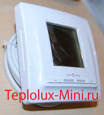 Термостат ТР 520 Теплолюкс